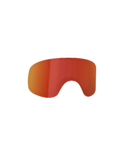 Salice 104 Otg Nero Rosso Maschera Da Sci