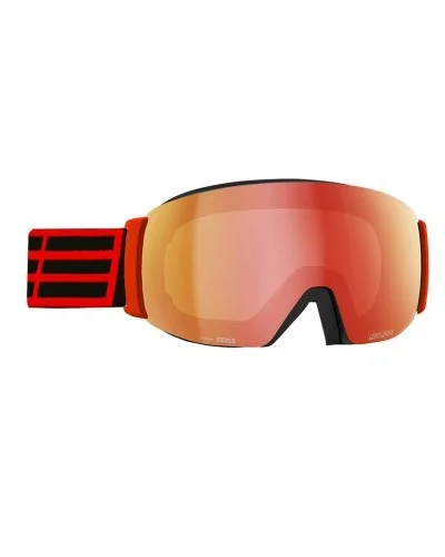 Salice 104 Otg Nero Rosso Maschera Da Sci
