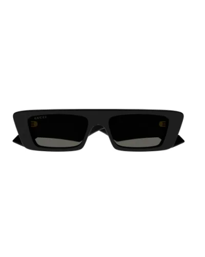 Gucci Gg1331S Colore 001 Nero Lenti Grigie Occhiali Da Sole