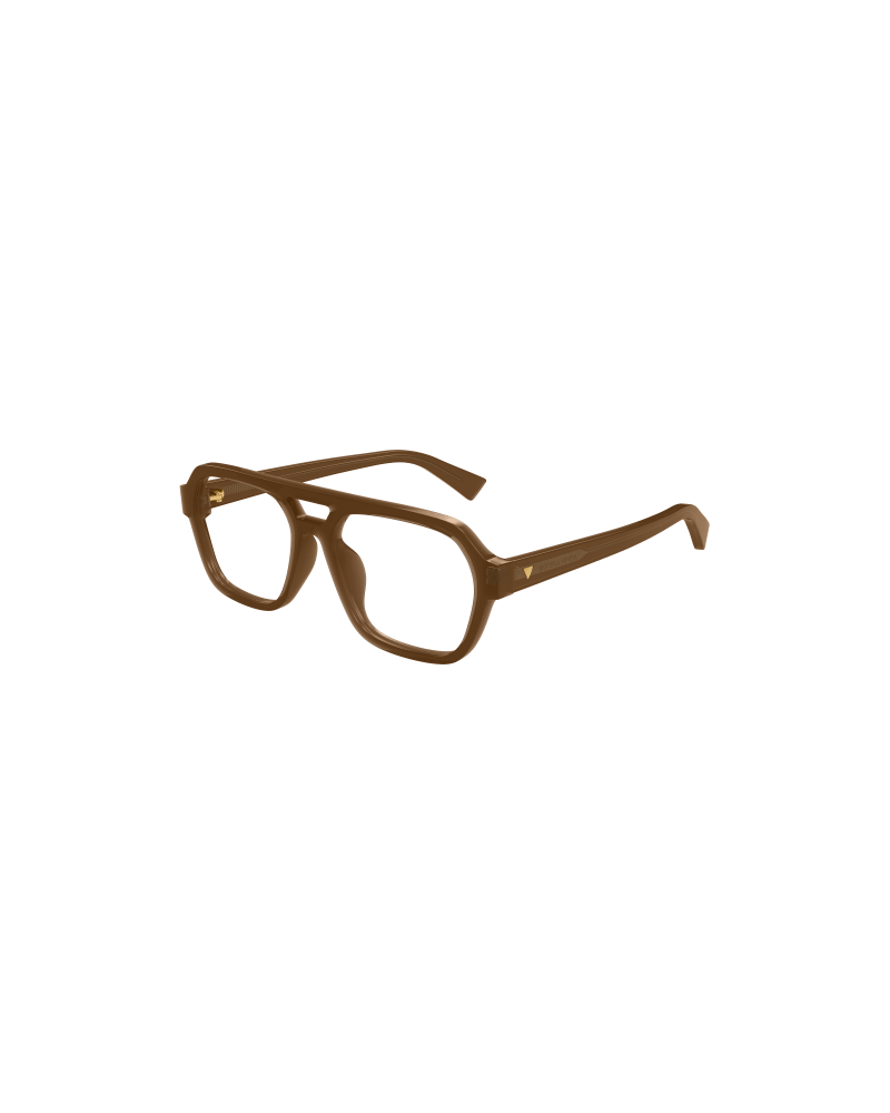 Bottega Veneta BV1336OA Couleur 004 Brown - Lunettes de vue
