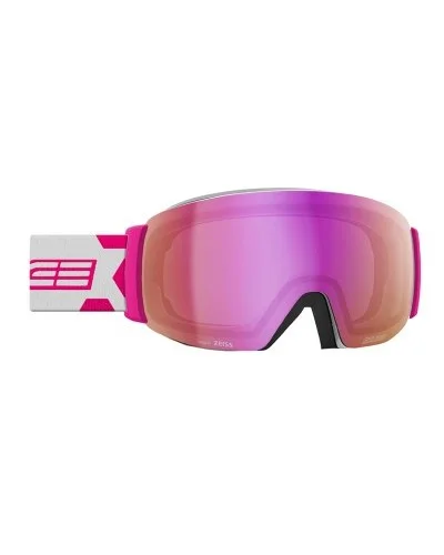 Salice 104 Otg Bianco Fucsia Maschera Da Sci