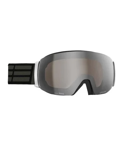 Salice 104 Otg Nero Argento Maschera Da Sci