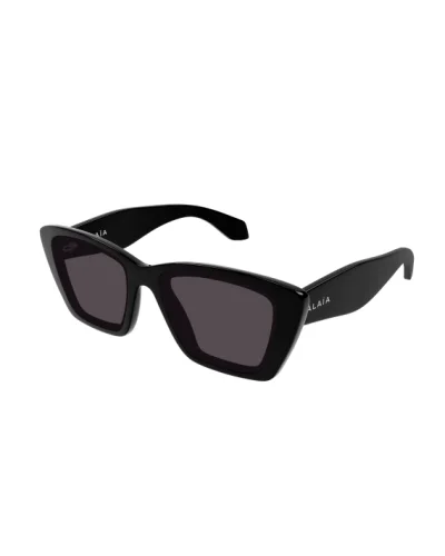 Azzedine Alaïa AA0070S Colore 001 Nero Occhiali Da Sole