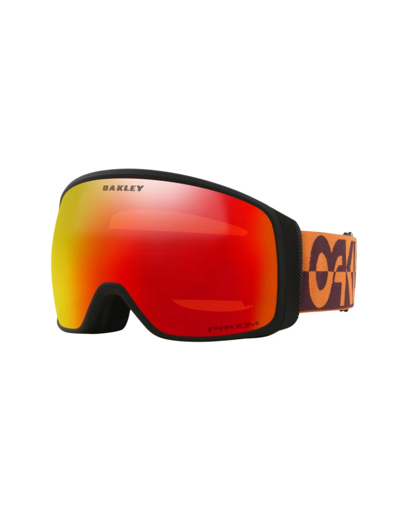 Oakley OO7104 81 Flight Tracker - Maschera da Sci