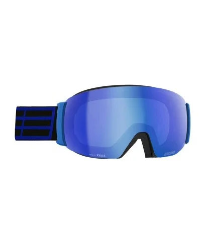 Salice 104 Otg Nero Blu Maschera Da Sci