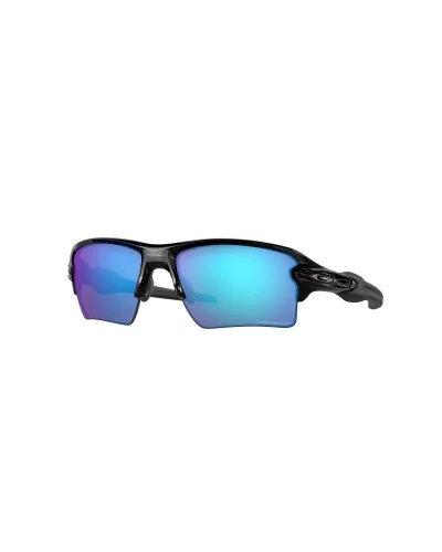 Oakley 9188 Flak 2.0 Xl 9188F7 Shiny Black Occhiali Da Sole