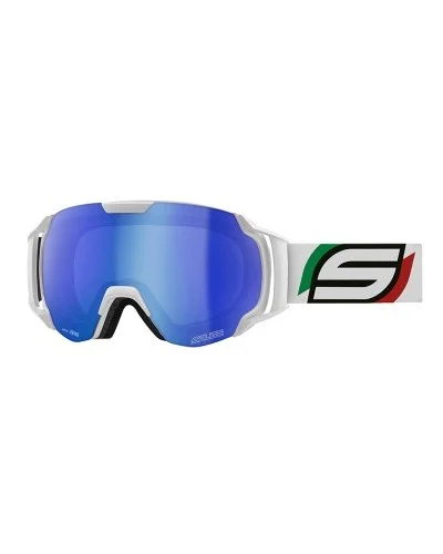 Salice 619 Otg Bianco Ita Maschera Da Sci