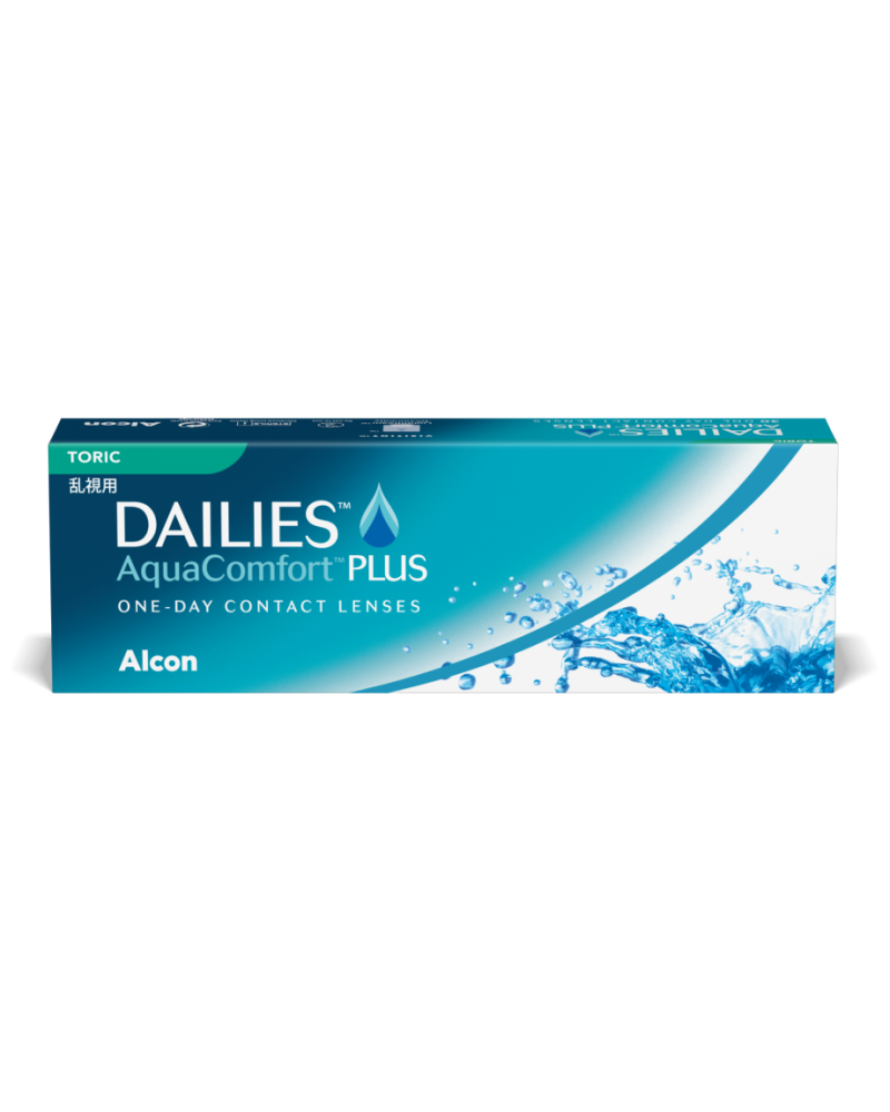 Dailies AC Plus Toric da 30 Lenti a Contatto Giornaliere- Sconto Promo