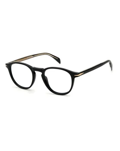 David Beckham DB1018 Colore 807 Nero Occhiali Da Vista