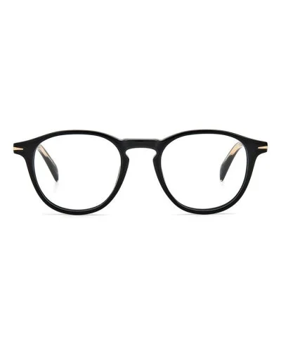 David Beckham DB1018 Colore 807 Nero Occhiali Da Vista