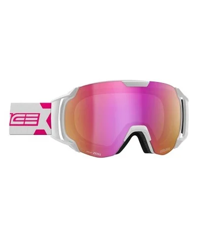 Salice 619 Otg Bianco Fucsia Maschera Da Sci