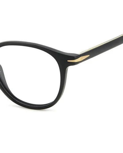 David Beckham DB1018 Colore 003 Nero Opaco Occhiali Da Vista