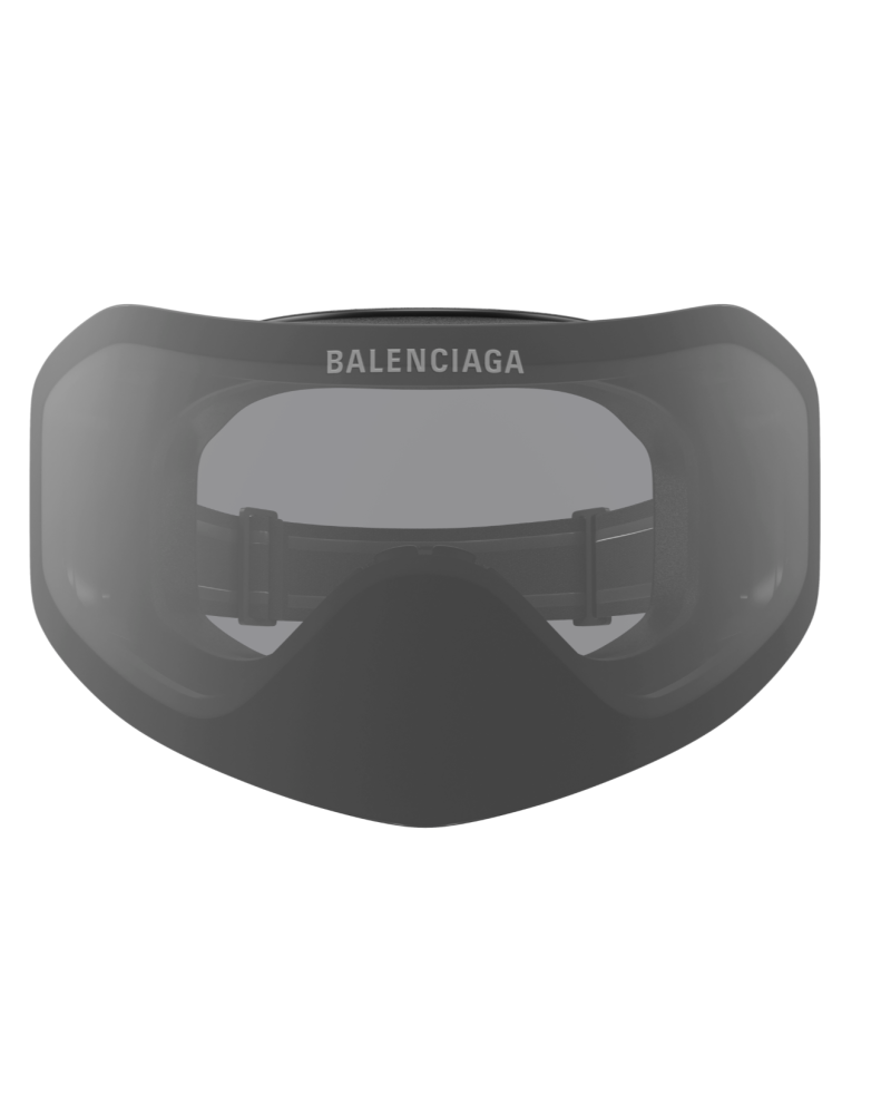 Balenciaga BB0379S 001 - Masque de ski
