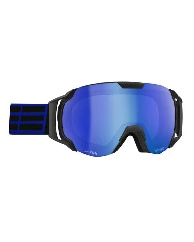 Salice 619 Otg Nero Blu Maschera Da Sci