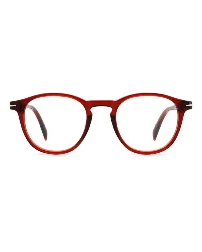 David Beckham DB 1018 Colore C9A Rosso Occhiali Da Vista