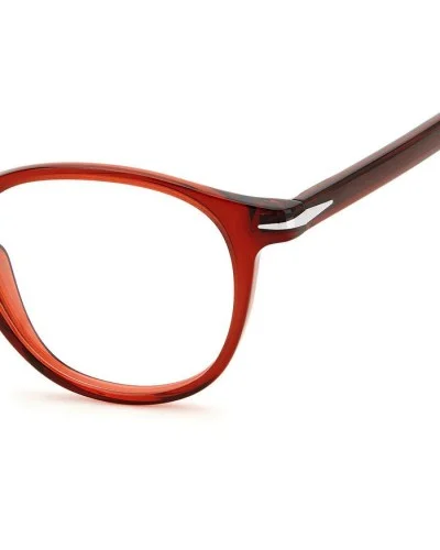 David Beckham DB 1018 Colore C9A Rosso Occhiali Da Vista