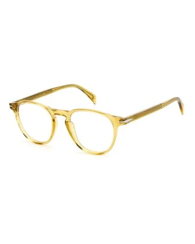 David Beckham DB 1018 Colore 40G Giallo Occhiali Da Vista