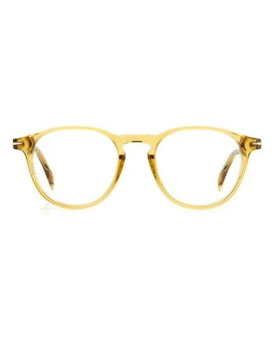David Beckham DB 1018 Colore 40G Giallo Occhiali Da Vista
