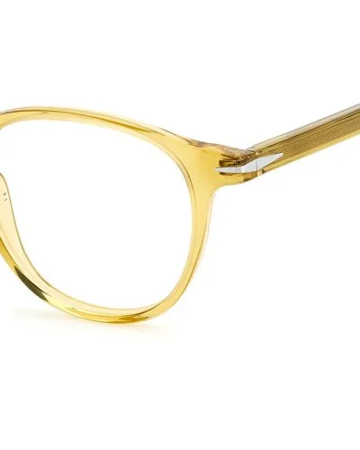 David Beckham DB 1018 Colore 40G Giallo Occhiali Da Vista
