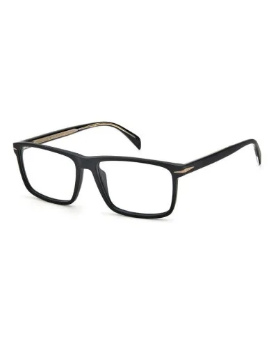 David Beckham DB1020 Colore 003 Nero Opaco Occhiali Da Vista