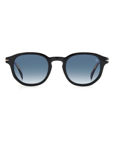 David Beckham DB1007/S Colore 807-08 Nero Occhiali Da Sole