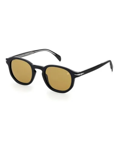 David Beckham DB1007/S Colore 807-2M Nero Occhiali Da Sole
