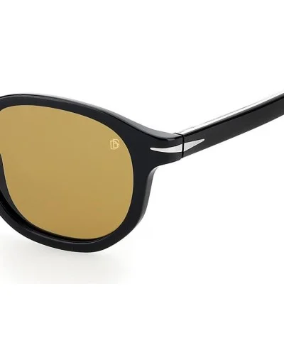 David Beckham DB1007/S Colore 807-2M Nero Occhiali Da Sole