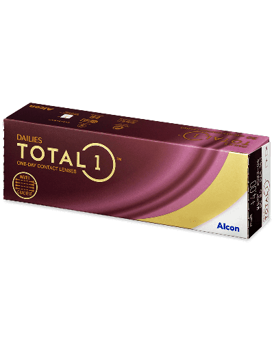 Daily Total1 from 30 daily contact lenses-Discount Promo