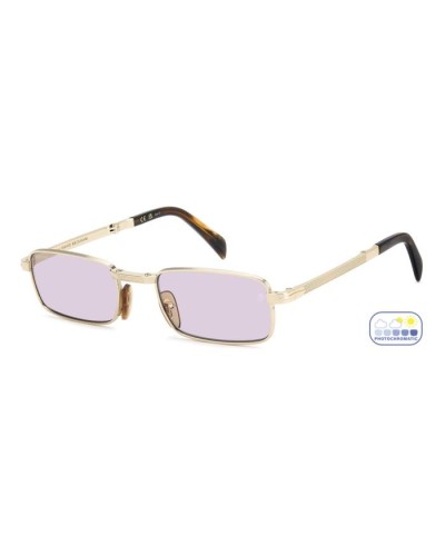 David Beckham DB99 Origami Couleur TFU Lentilles roses