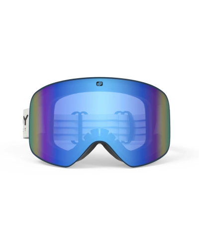 Rudy Project Skermo Deep Blue Matte - Masque de ski