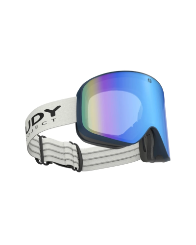 Rudy Project Skermo Deep Blue Matte - Maschera da Sci