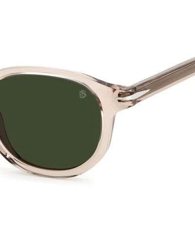 David Beckham DB1007/S Colore 79U MUD Occhiali Da Sole