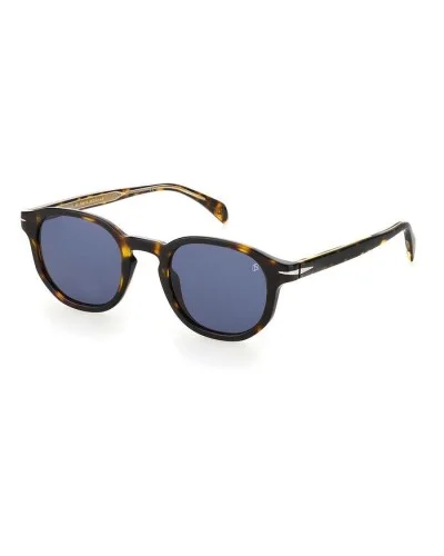 David Beckham DB1007/S Colore 086 Havana Occhiali Da Sole