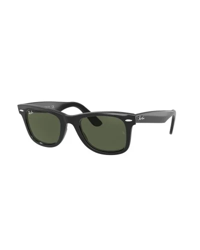 Ray-Ban 2140 Wayfarer 901 Black Occhiali Da Sole