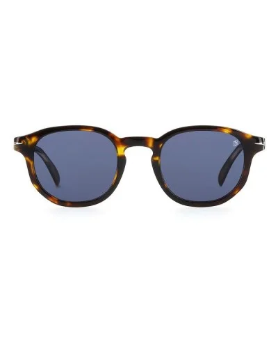 David Beckham DB1007/S Colore 086 Havana Occhiali Da Sole