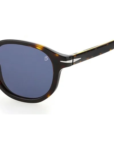 David Beckham DB1007/S Colore 086 Havana Occhiali Da Sole