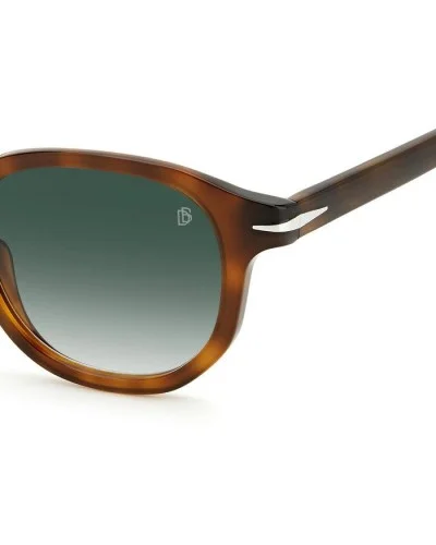 David Beckham DB1007/S Colore 45Z Havana Occhiali Da Sole