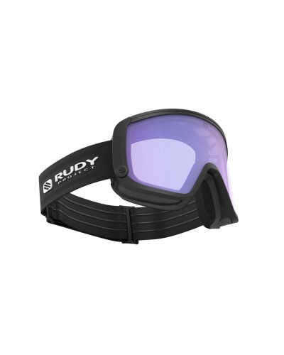 Rudy Project Spincut noir mat - masque de ski