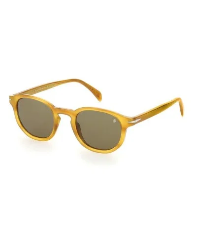 David Beckham DB1007/S Colore B4L Miele Occhiali Da Sole