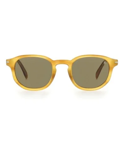 David Beckham DB1007/S Colore B4L Miele Occhiali Da Sole
