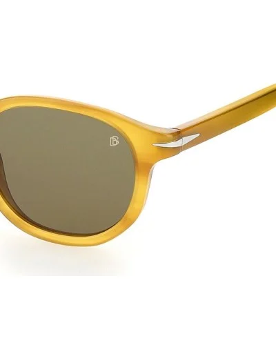 David Beckham DB1007/S Colore B4L Miele Occhiali Da Sole