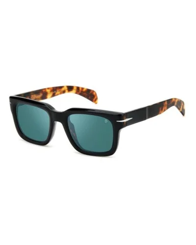 David Beckham DB7100/S Colore WR7 Nero Havana Occhiali Da Sole