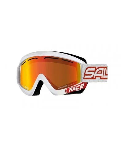 Salice 969 Bianco Rosso Maschera Da Sci