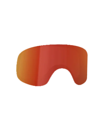 Salice 969 Bianco Rosso Maschera Da Sci