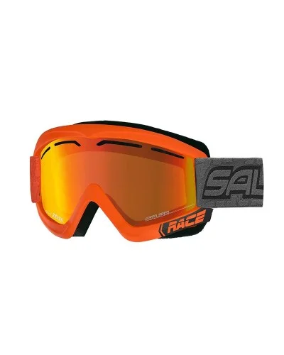 Salice 969 Arancio Maschera Da Sci