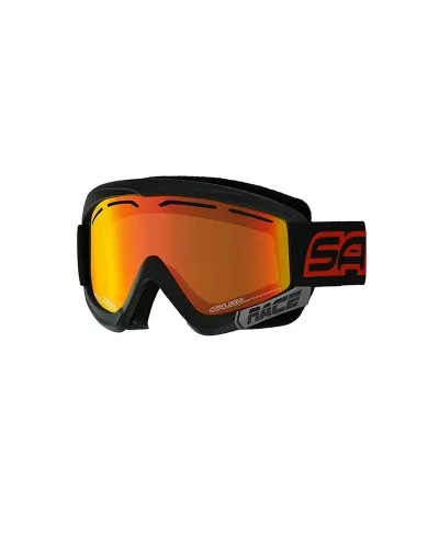 Salice 969 Nero Rosso Maschera Da Sci
