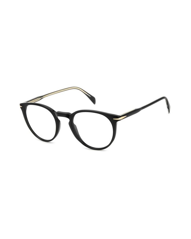 David Beckham DB1139 Couleur 807 Noir - Lunettes de vue