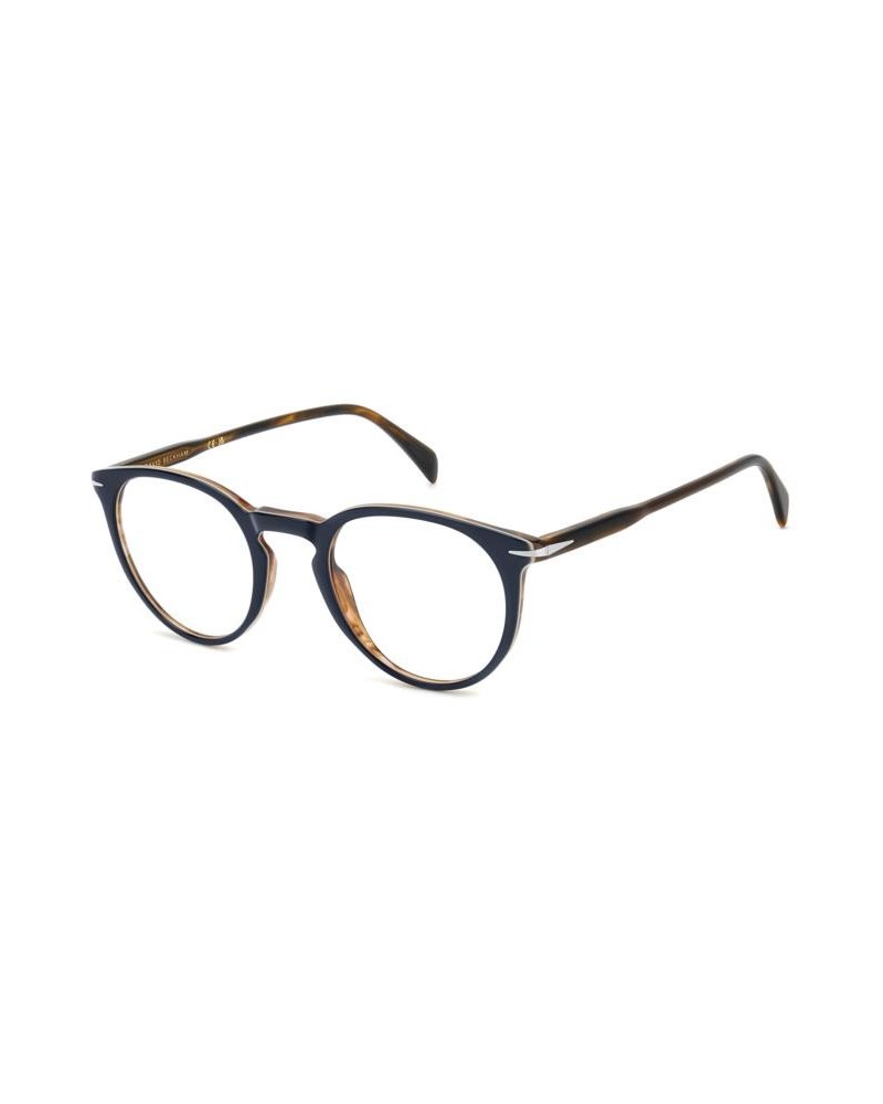 David Beckham DB1139 Color S9W Brown Blue - eyeglasses