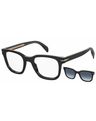David Beckham DB7043 2m2 Black Gold - Lentes