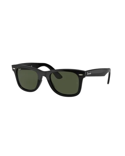 Ray-Ban 4340 Wayfarer Ease 601 Black Occhiali Da Sole